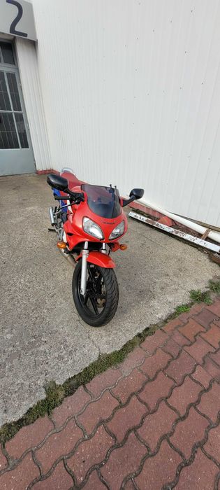 Sprzedam Honde nsr 125
