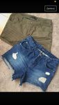 Spodenki 2 pary XS/S