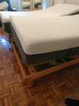 Cama articulada colchão Emma