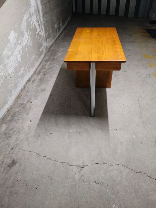 secretaria mobilada