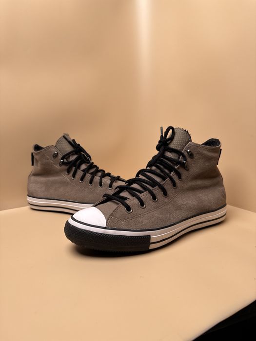 Зимні кросівки Converse chuck taylor hi Gore tex