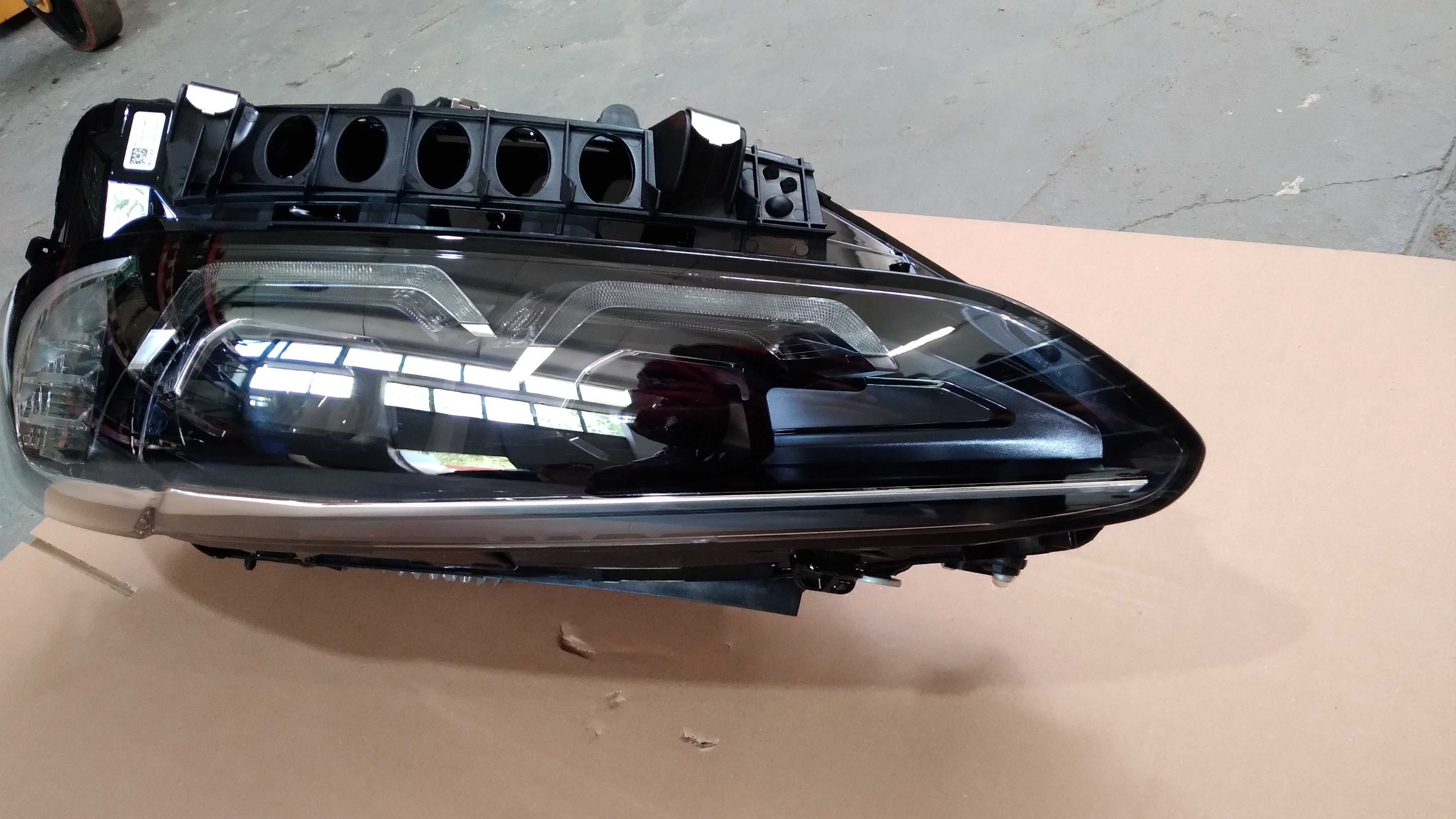 BMW 4 reflektor lampa ful led  nowa  G22 G23 G26 M3 G80 M4