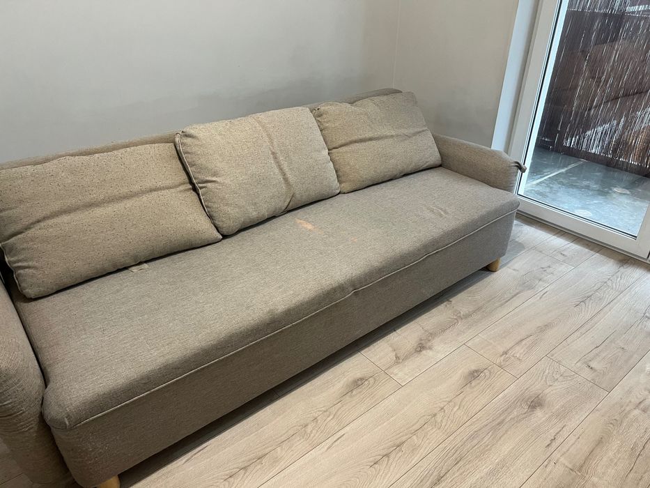 Oddam za darmo  sofę rozkładaną