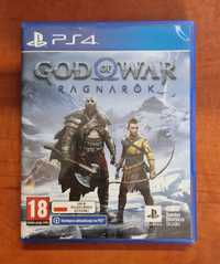 God of War Ragnarok ps4