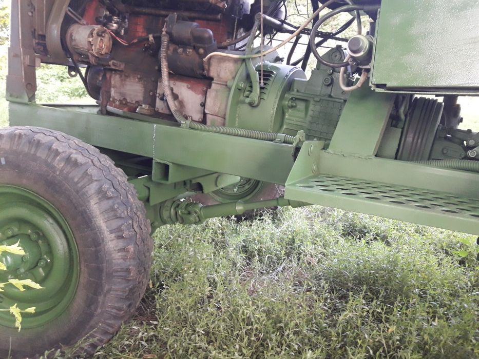 Трактор (дизель). 1750$ ОБМІН на мото, авто