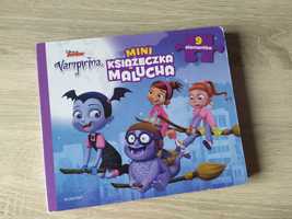 Nowa książeczka z puzzlami w środku Vampirina