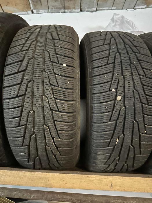 шини 215 55 16 nordman RS2