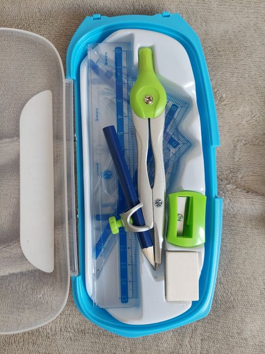 Zestaw geometryczny Astra 4 szt.