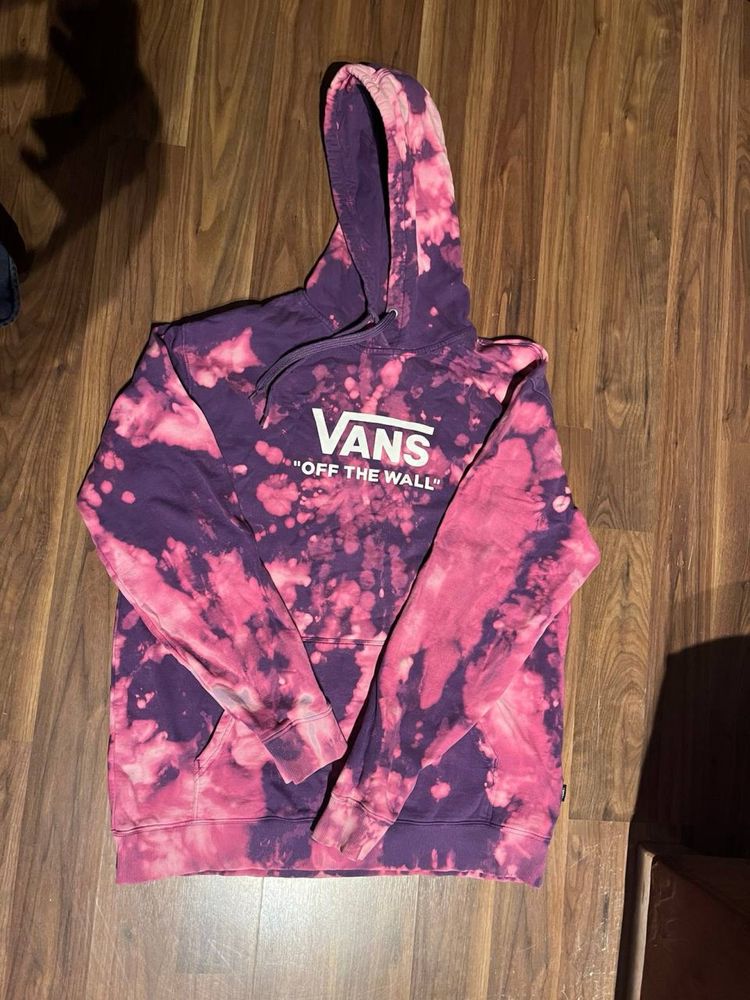Vans bluza z kapturem