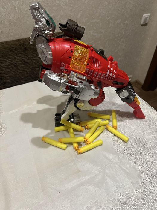 Диноботс трасформер