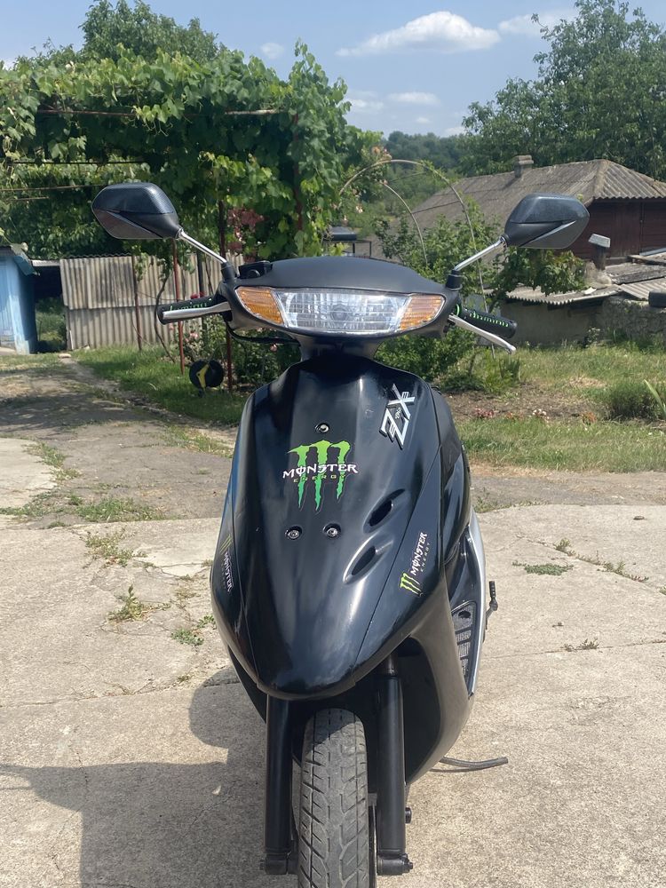 Honda dio 35 ZX СРОЧНА ПРОДАЖА !!
