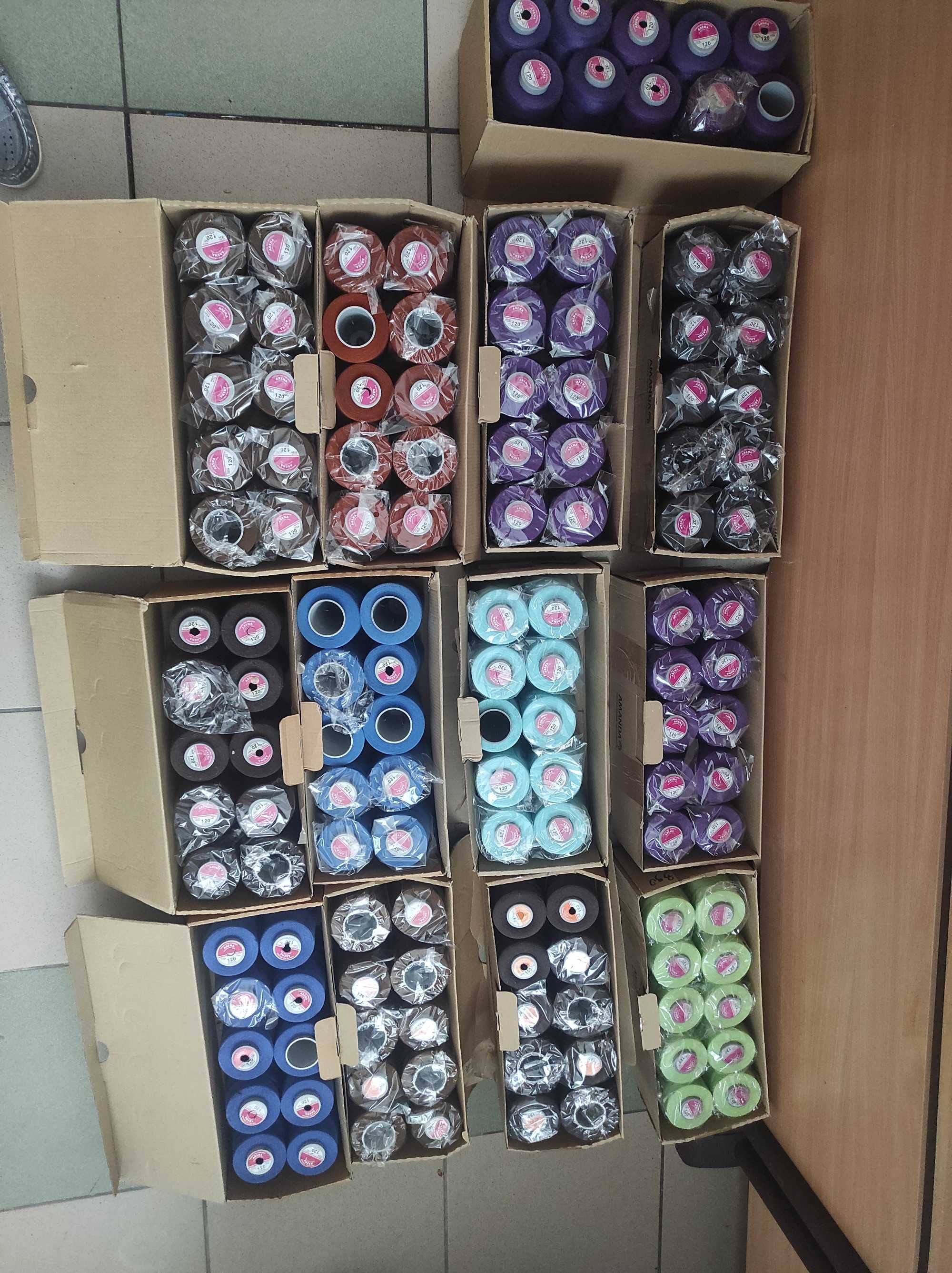 Nici na overlock 180 Arena 5000mb nawój