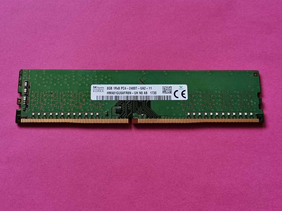 DDR4 8GB HyniX 2400T -Komputer