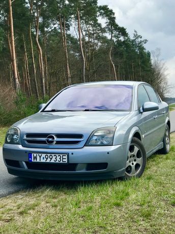 Opel Vectra „C” 1.9 cdti