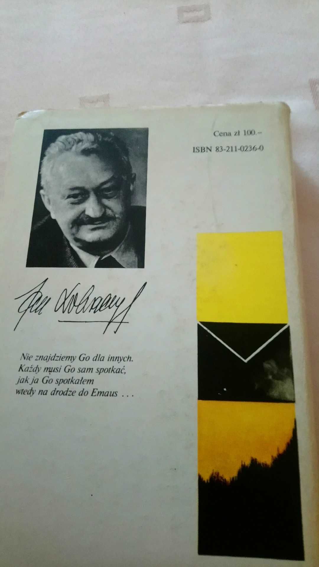 Książka   Listy Nikodema autor Jan Dobraczyński. Polecam