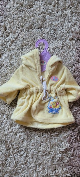 Вещи для Baby born. С вешалками