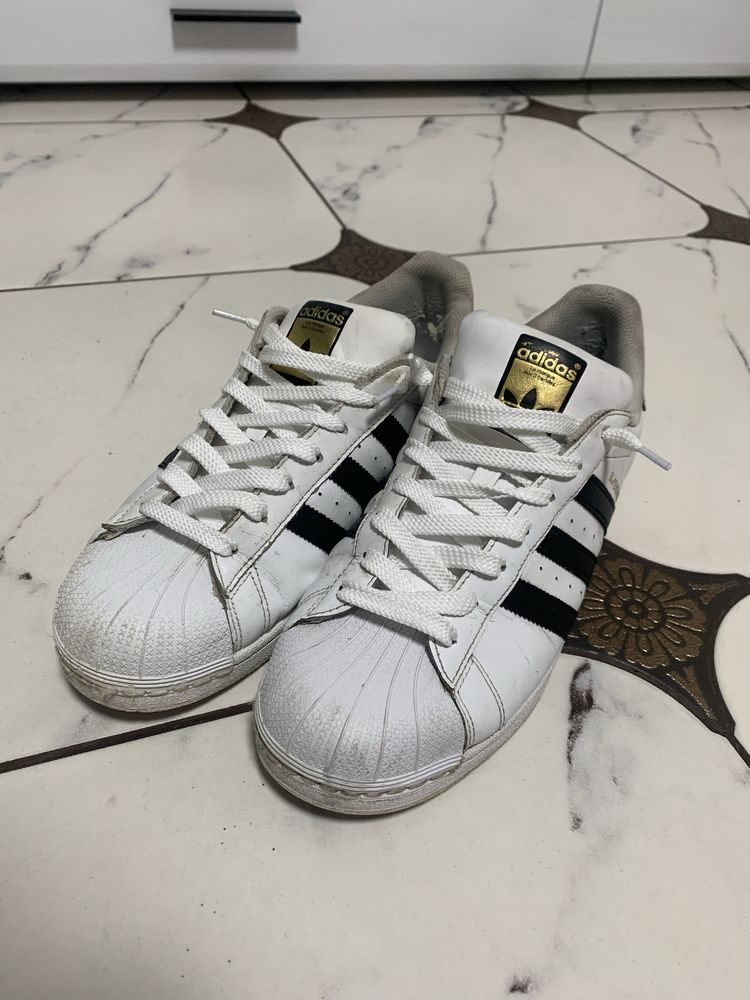 Adidas super star sk8