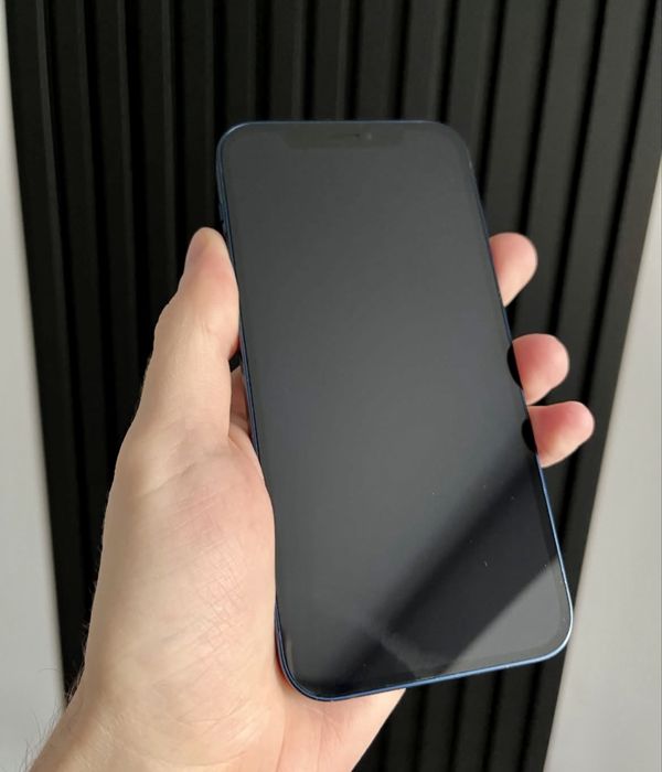 IPhone 12 Blue 256 Gb