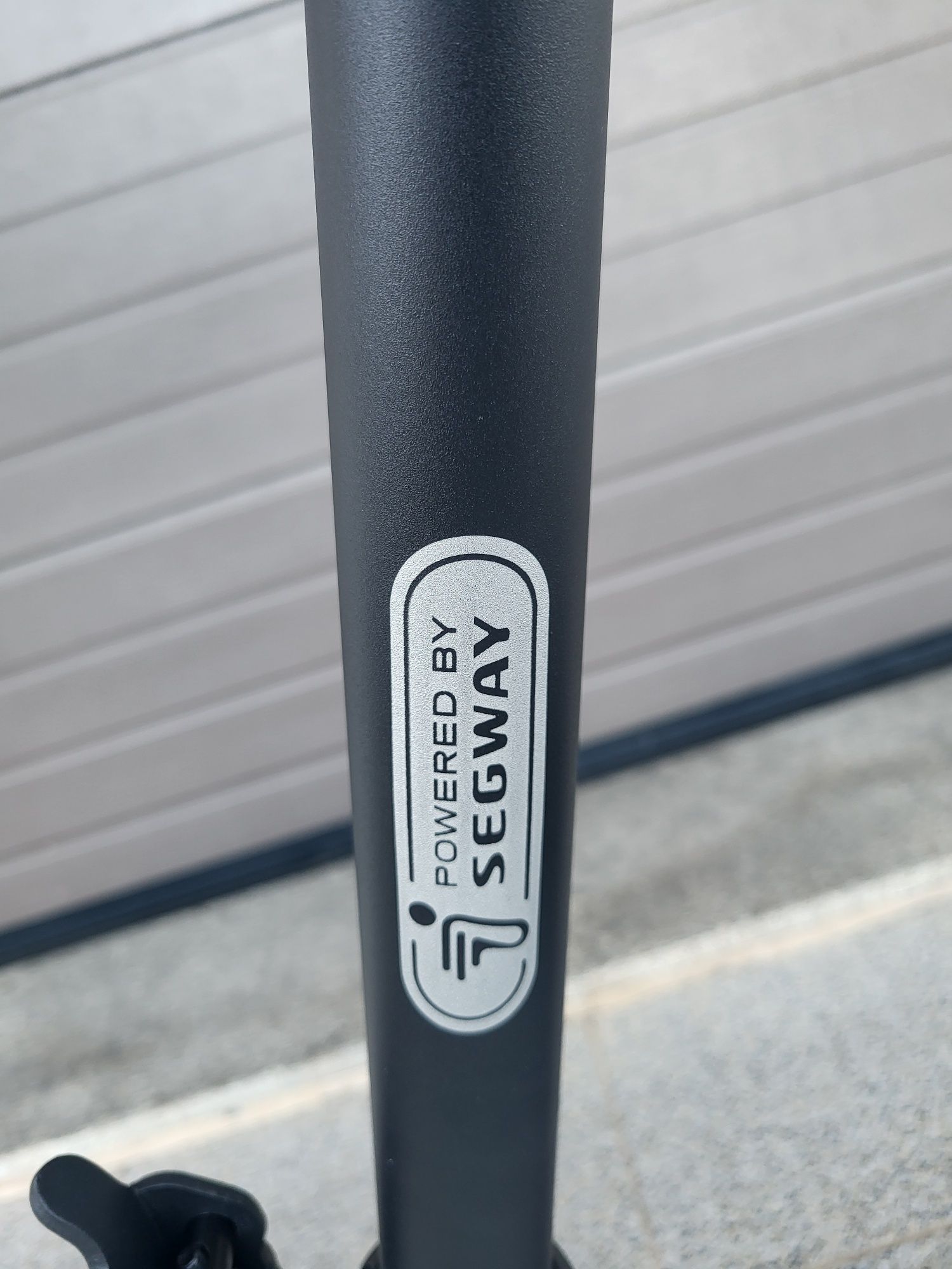 Segway Ninebot E2 Pro comprada dia 18/07/2025