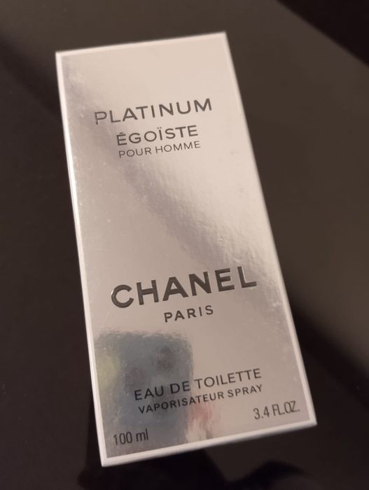 Chanel Platinum Égoïste Eau de Toilette