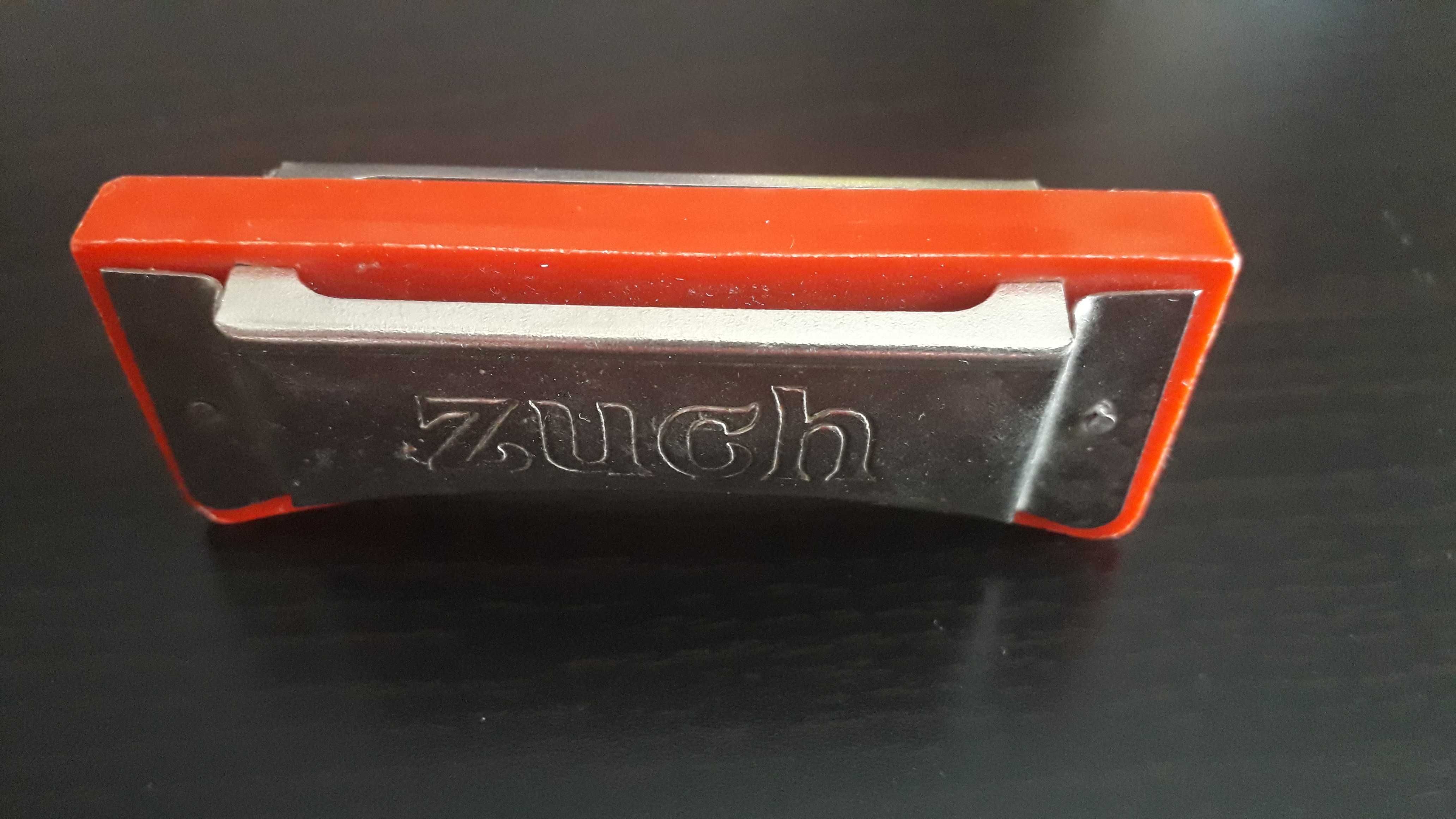 Harmonijka ustna "Zuch" PRL made in Poland