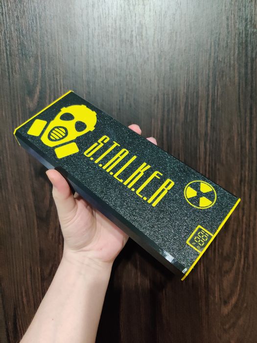 Корпус Повербанк 21700 S.T.A.L.K.E.R 100 Watt.  Сталкер Power Bank