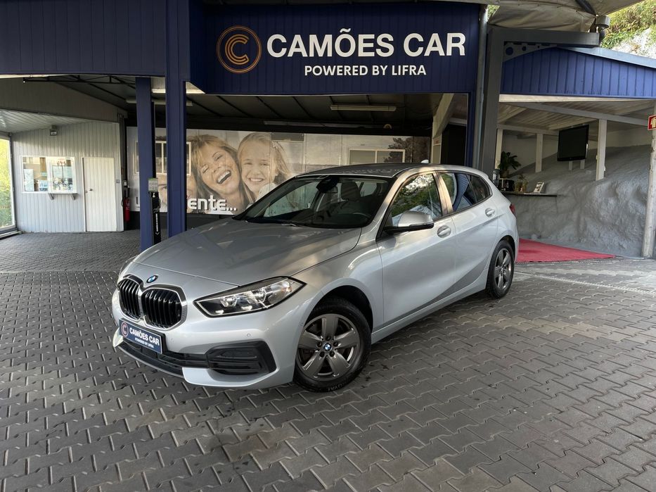 BMW 116 d Corporate Edition Auto