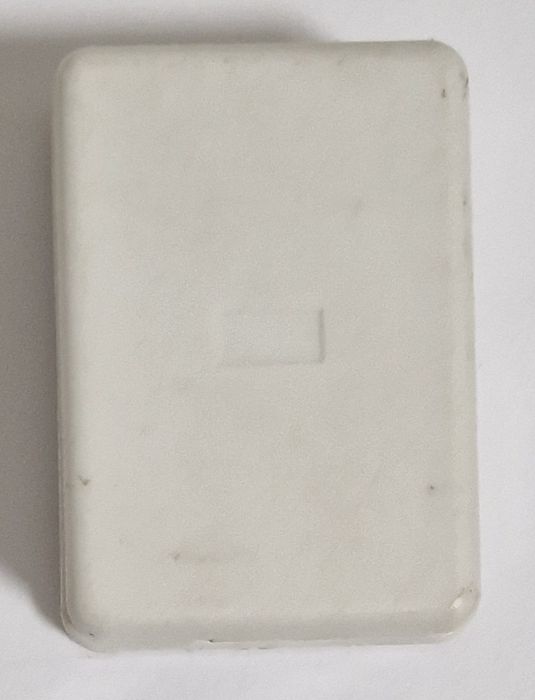 Gniazdo puszka telefoniczna natynkowa