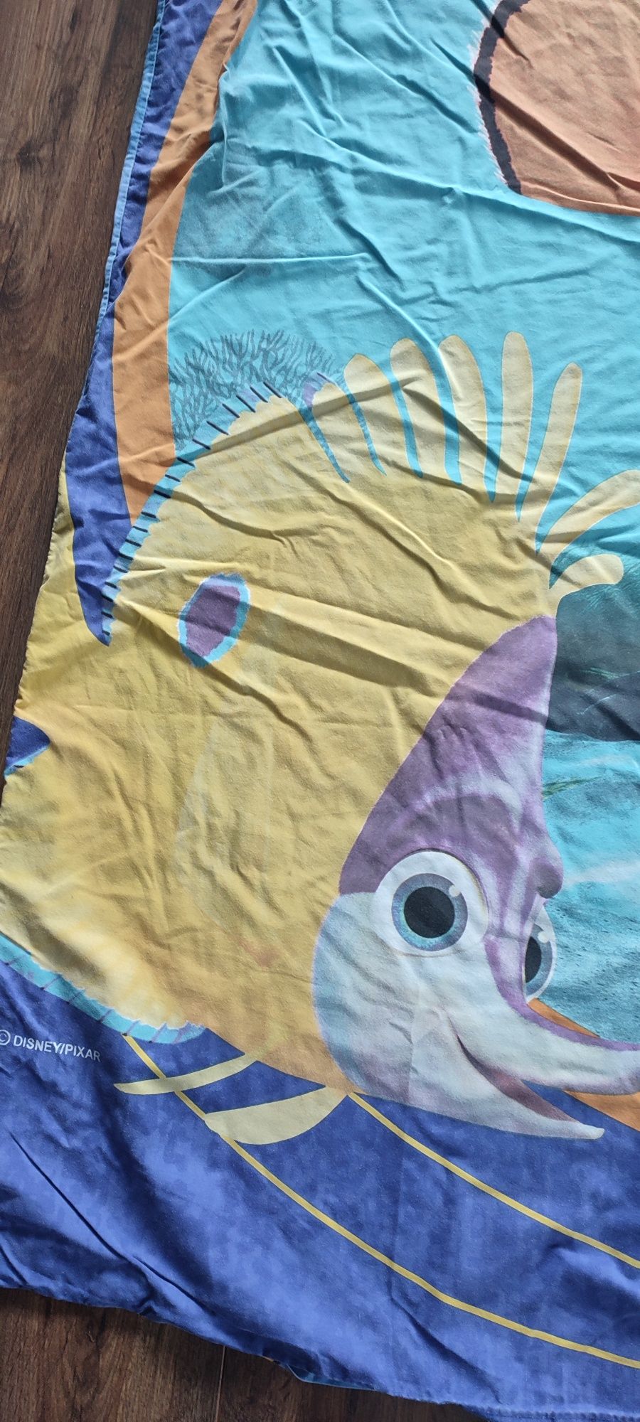 Pościel Gdzie jest Nemo