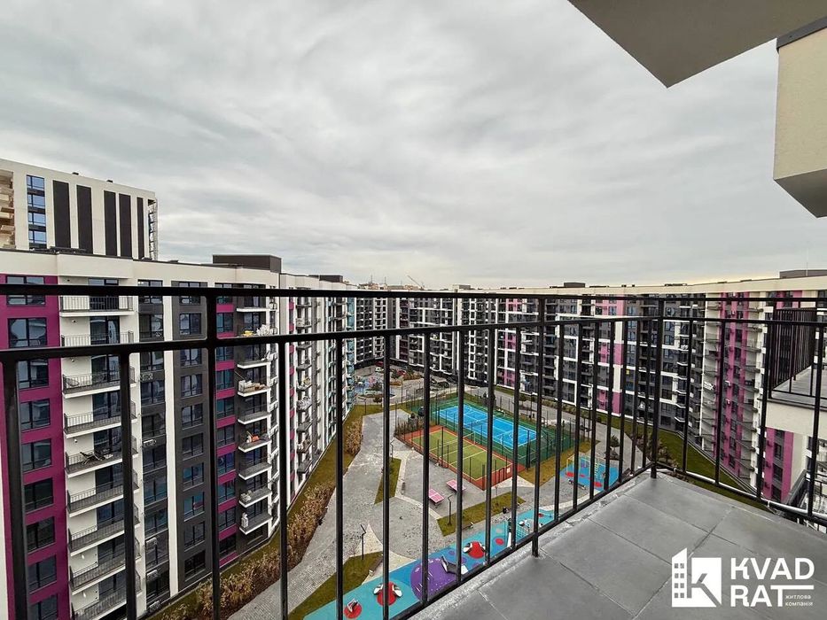 Продам повністю укомплектовану квартиру в ЖК Фемелі Плаза