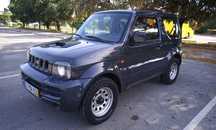 Suzuki Jimny 1.3 VVT 16V JLX MT Mode3