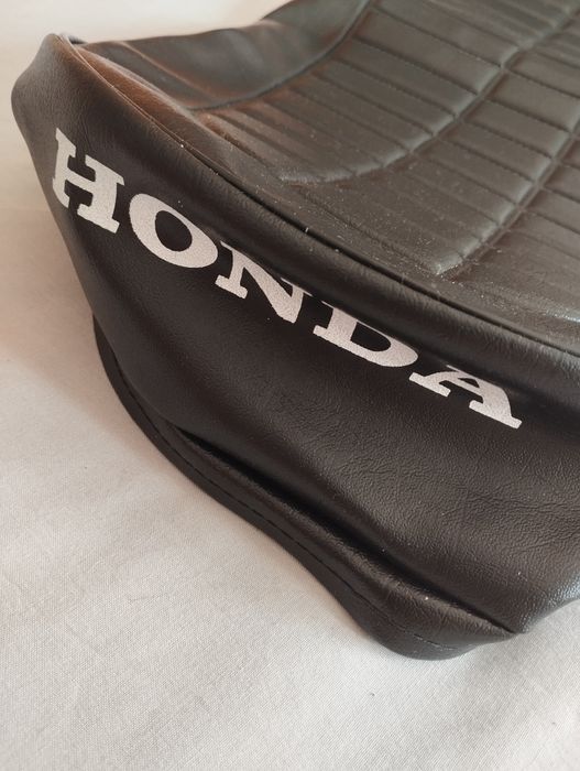 Capa banco Honda 350