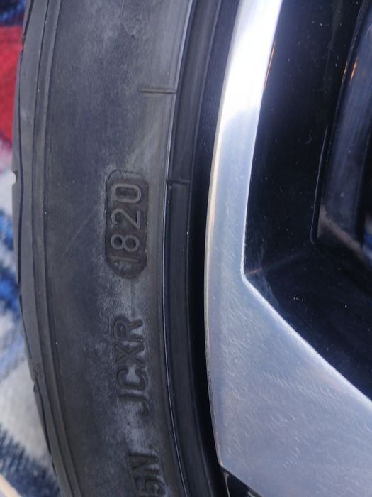 Koła 5x112 57,1 otwór  et35  Komplet 18cali 225/40R18 lato