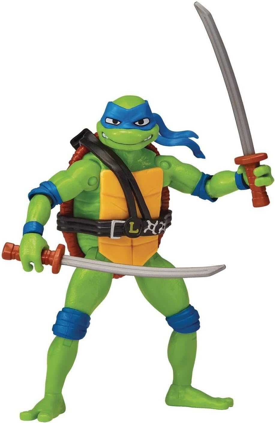 Teenage Mutant Ninja Turtles фігура Леонардо черепашки ніндзя Leonardo