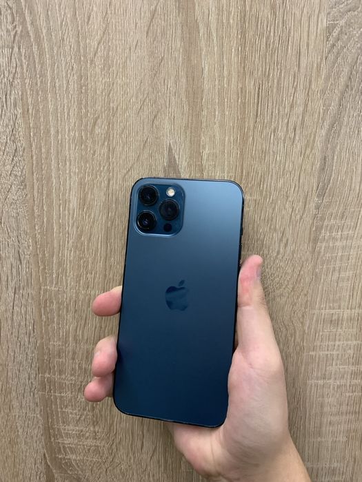 iphone 12 pro max; 256 gb, neverlock, 87% акб в идеальном состоянии