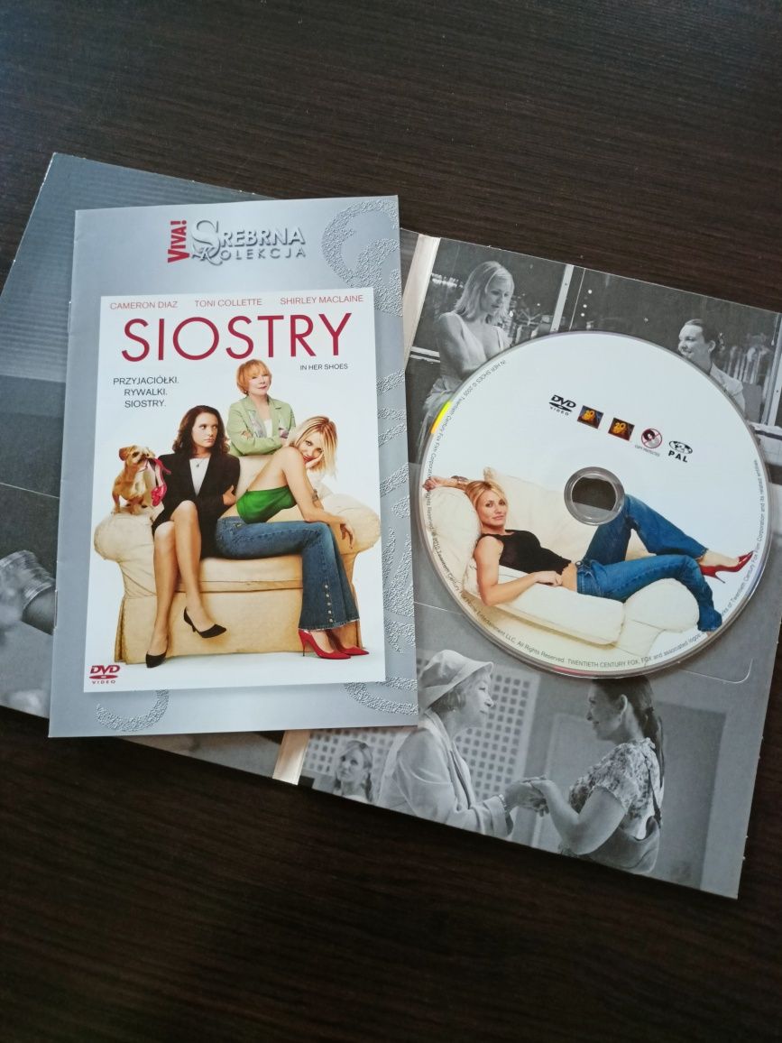 Siostry - Film DVD