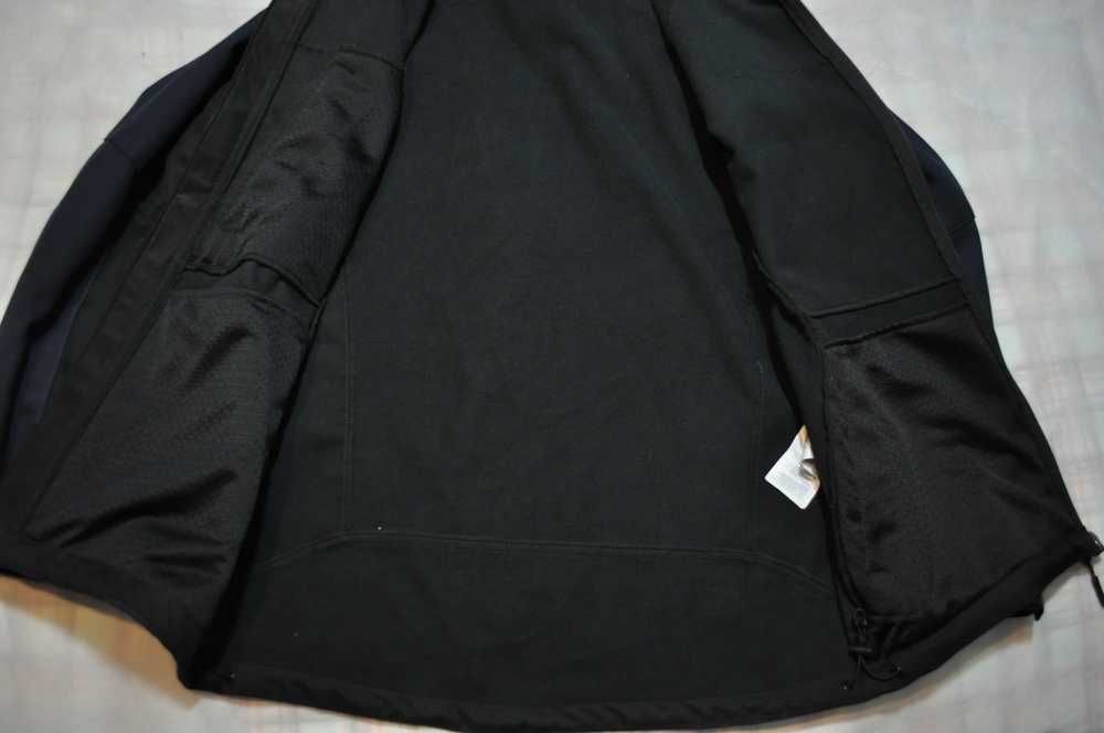 BLAKLADER M męska kurtka softshell przeciwwiatrowa workwear i4z TOCSAM