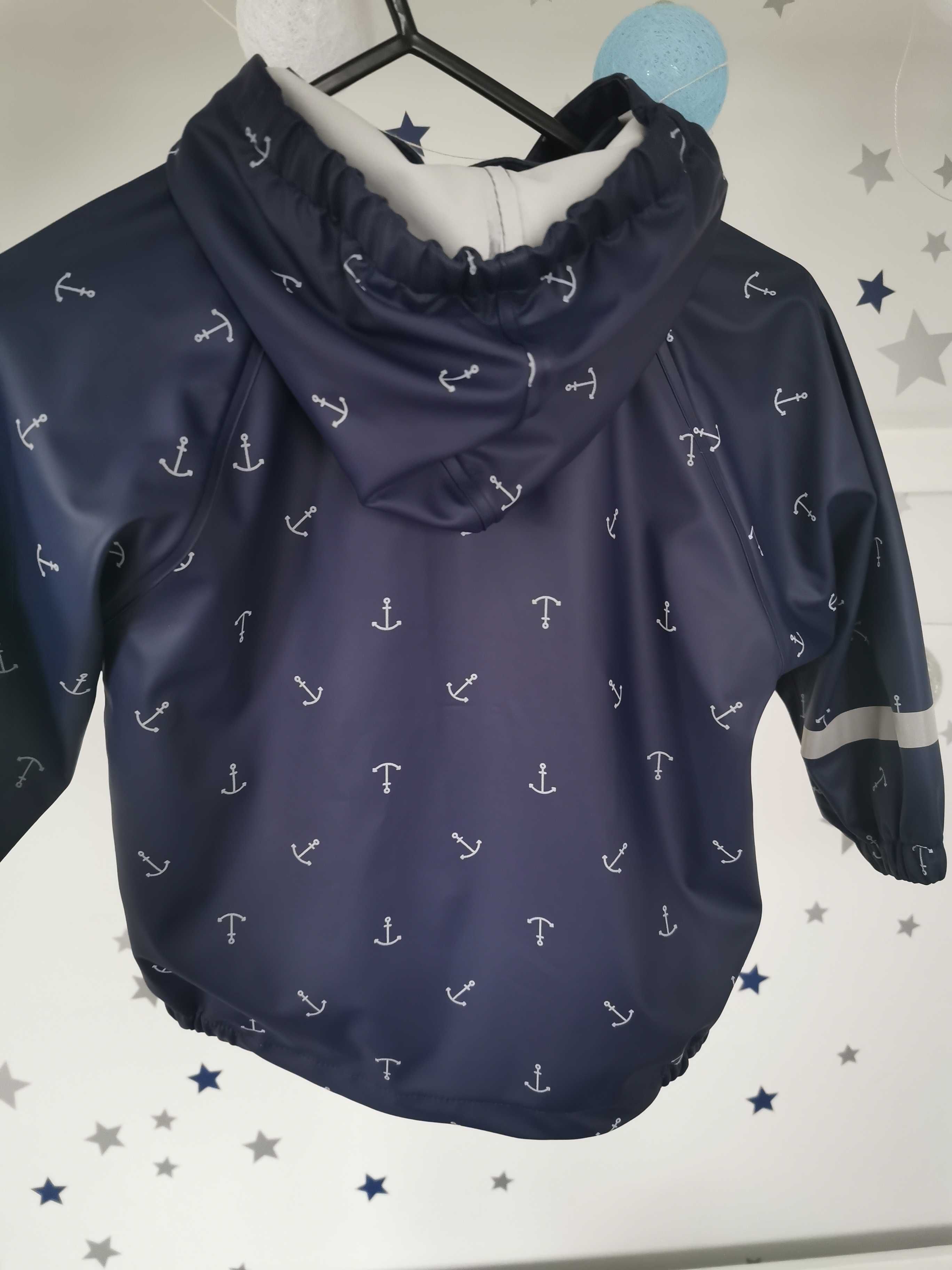 Przeciwdeszczowa kurteczka H&M