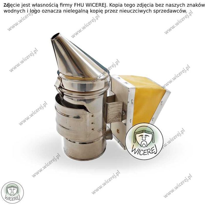 Podkurzacz Terapeutyczny Nierdzewny Odymiacz do ziół