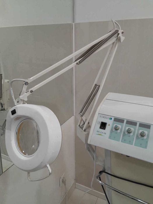 Kombajn kosmetyczny Sorisa Belex 08