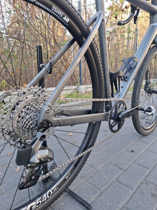 Scott Speedster Gravel 10 AXS XL