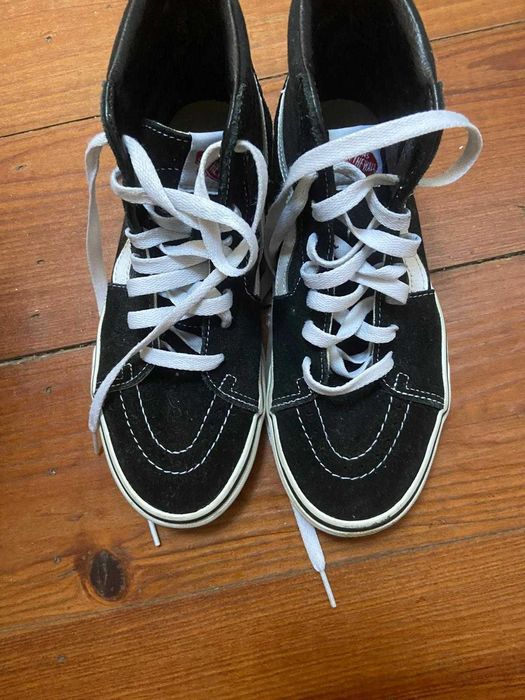tênis de marca vans