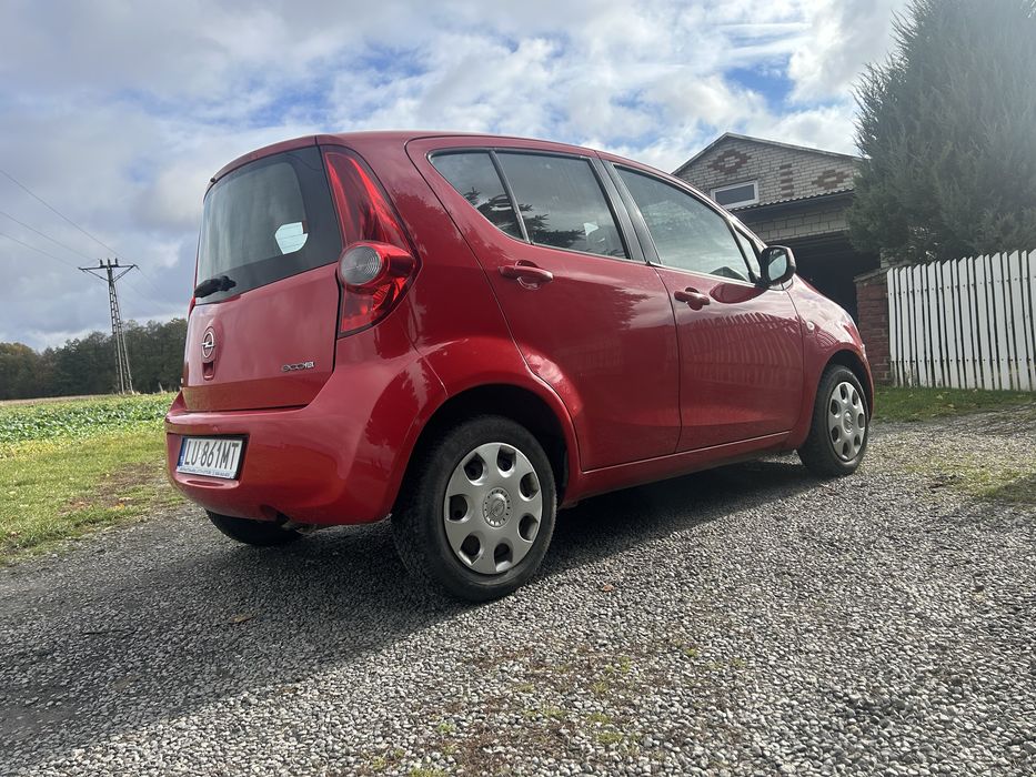 Sprzedam Opel Agila