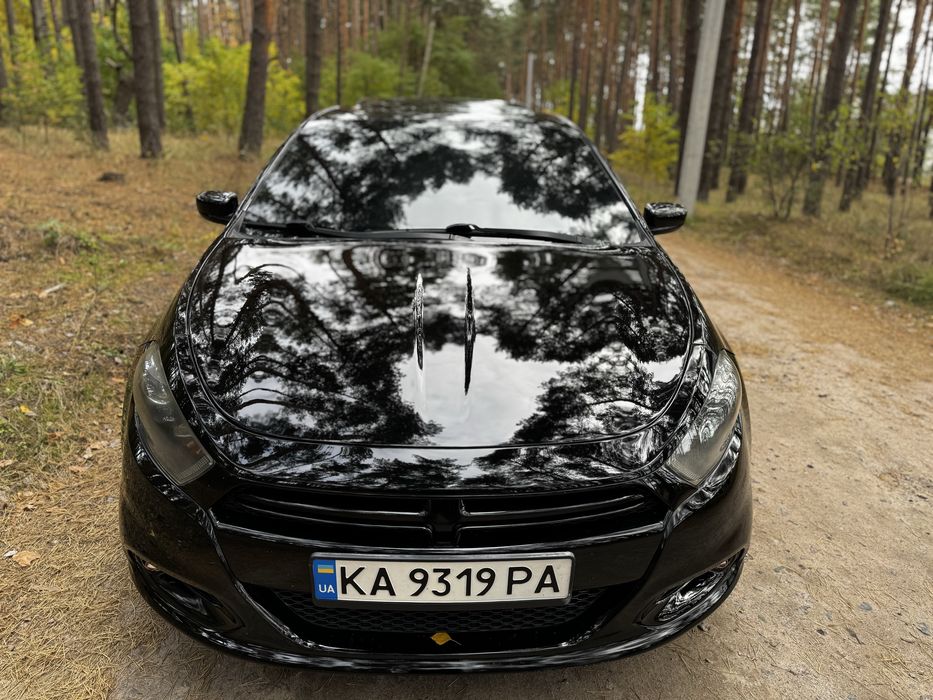 Dodge Dart 2014 2.4 газ бензин