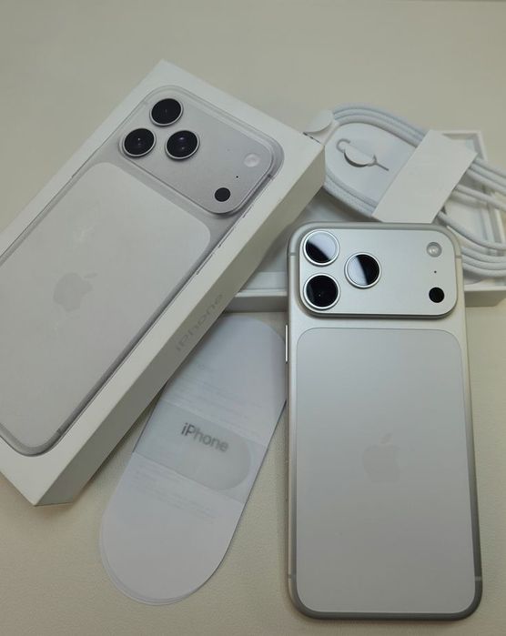 Iphone 17 Pro Max 512GB