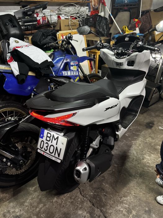 Honda PCX 125cc 2024