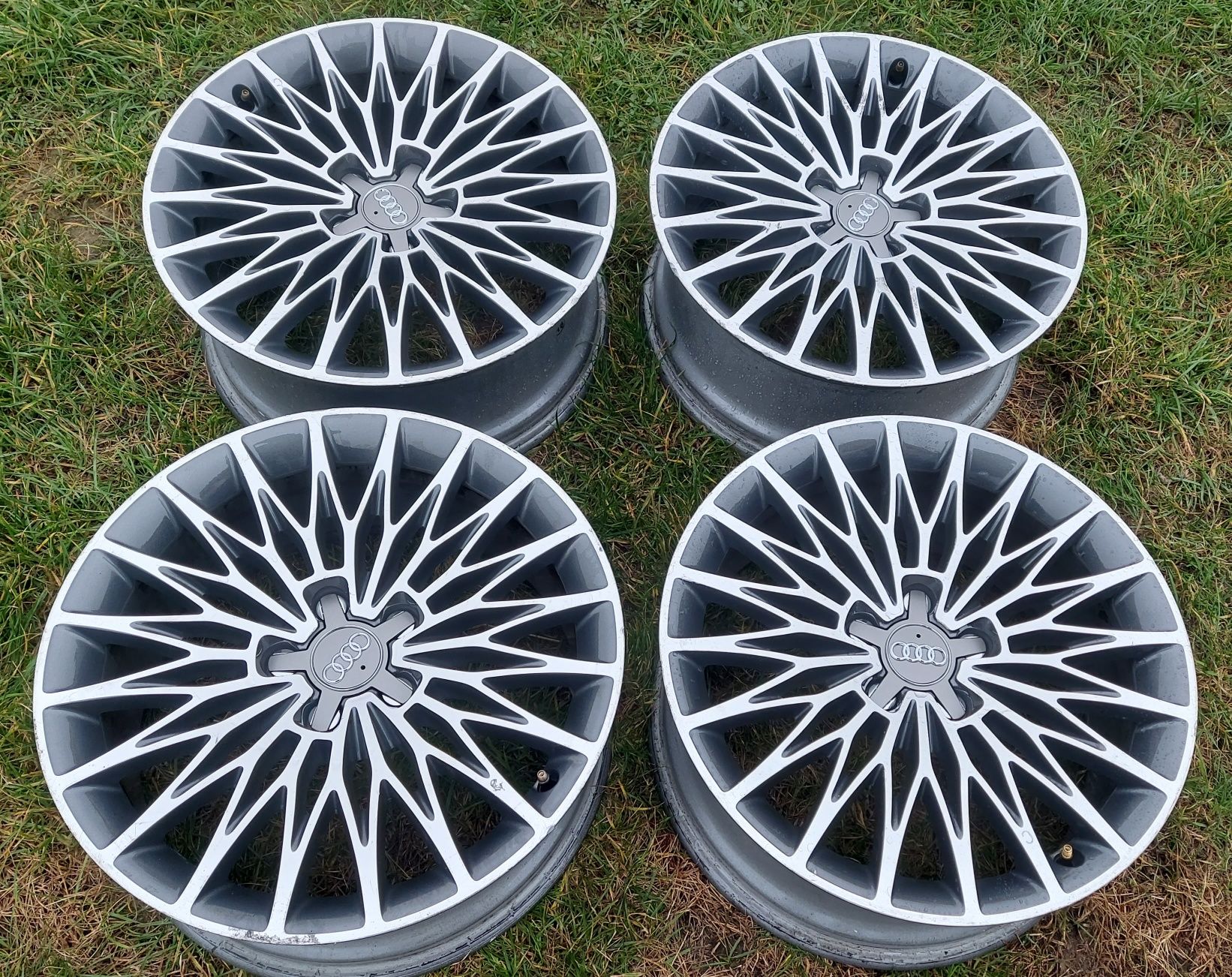 8J18" Et48 5x112 OEM Audi 8V0 S3 RS3 A3 A4 A6 C5