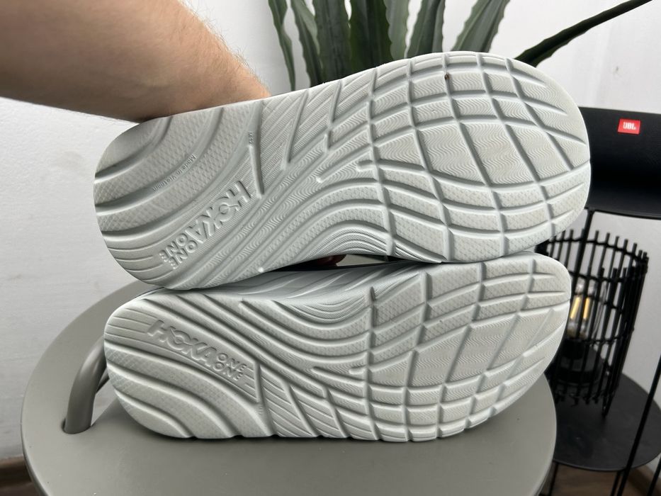 Оригінал! Тапочки шльопки Hoka Ora Recovery 46 розмір М06331