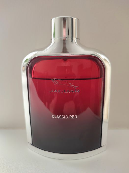 UŻYWANY zapach męski Jaguar Red