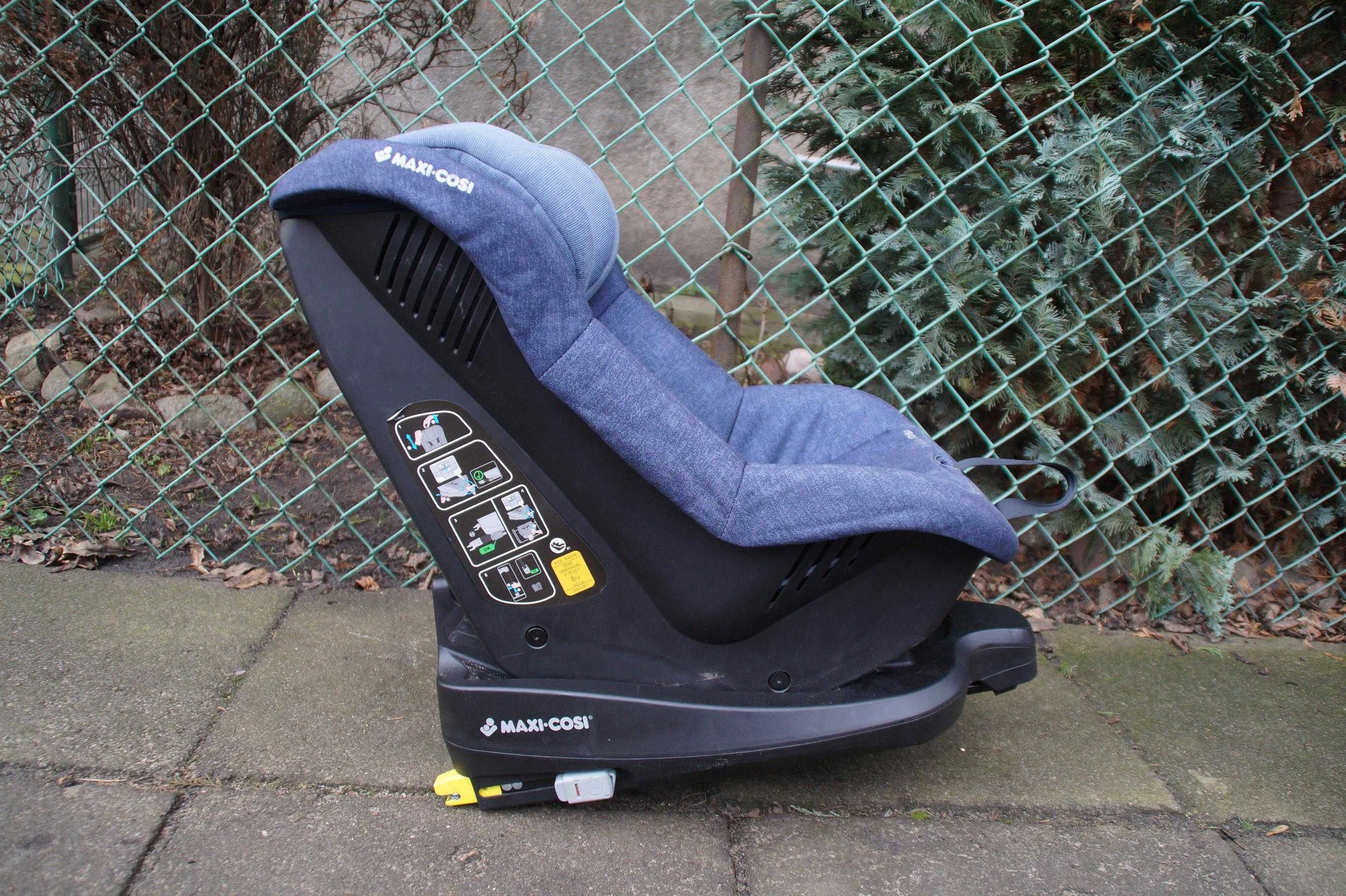 Tobi Fix Maxi Cosi 9-18kg isofix